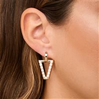 Mono orecchino Valentina Ferragni Donna in Argento DVF-OR-LU15 - DVF-OR-LU15